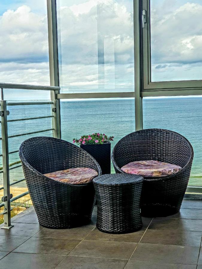 Apartamenty Porta Mare Dziwnówek Εξωτερικό φωτογραφία