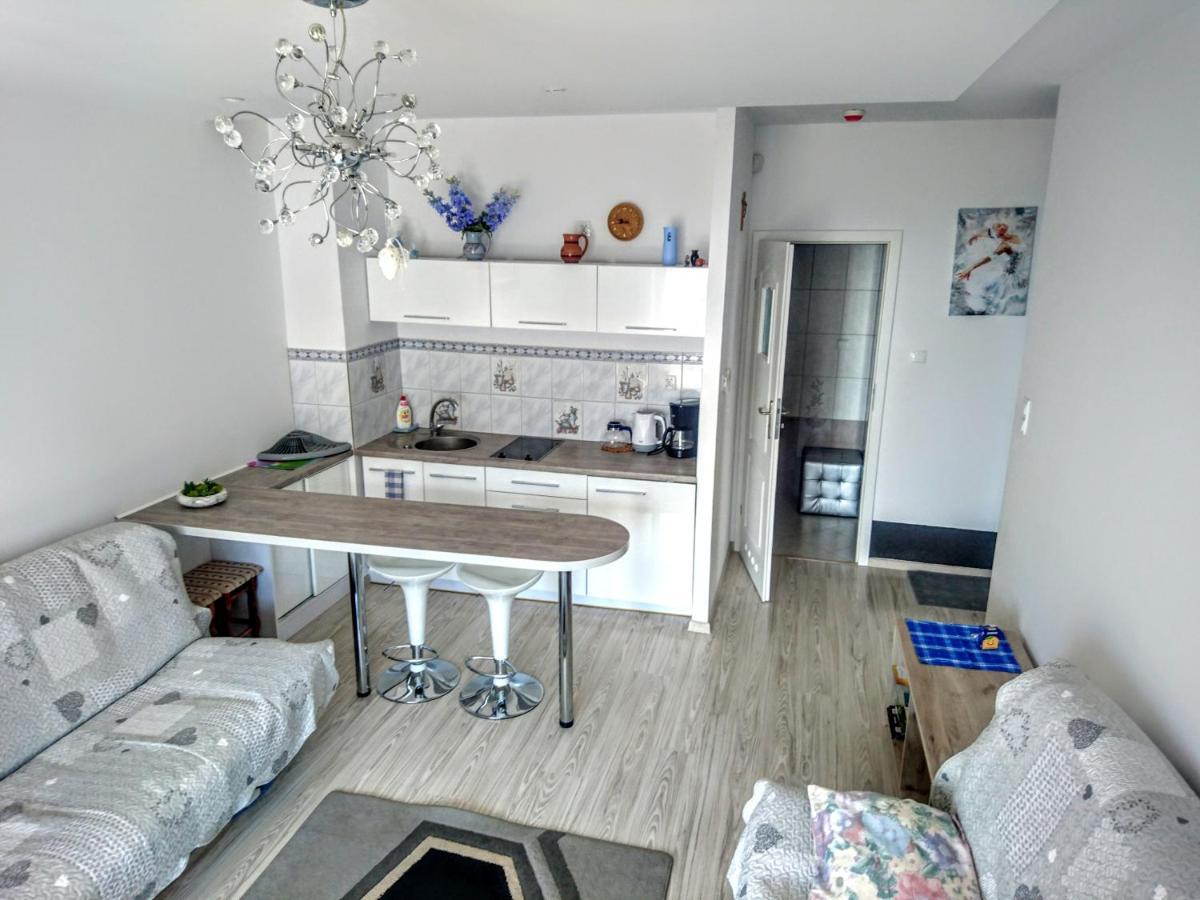 Apartamenty Porta Mare Dziwnówek Εξωτερικό φωτογραφία